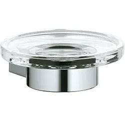 Keuco Plan Seifenablage 14955019000 verchromt, inklusive Halter