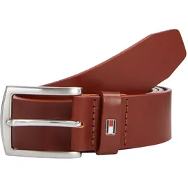Tommy Hilfiger New Denton 3.5 Gürtel Dark Tan 105 cm