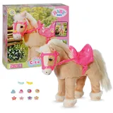 Zapf BABY born, My Cute Horse, mit Lauf- und Soundfunktion,