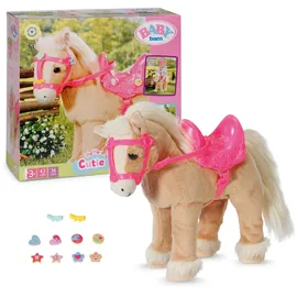 Zapf BABY born, My Cute Horse, mit Lauf- und Soundfunktion,