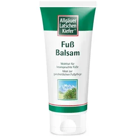 Dr. Theiss Naturwaren Allgäuer Latschenkiefer Fuss Balsam