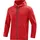 Jako Premium Basics Kapuzenjacke Herren Rot M
