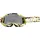 100% Strata 2 War Camo Mirror Silver Lens