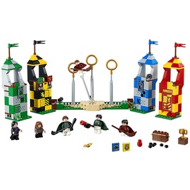 Lego Harry Potter Quidditch Turnier 75956