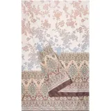 BASSETTI AGRIGENTO Plaid 350 x 270 cm Naturale