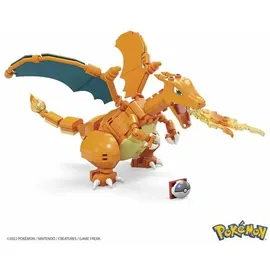 Mattel Mega Construx Pokémon Charizard