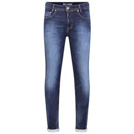 MAC Herren Jog‘n Jeans aus Sweat Denim in blauem Dark Authentic-W36 / L32 Blau 36 x 32