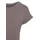 VIVANCE Kurzarmshirt Braun 36/38