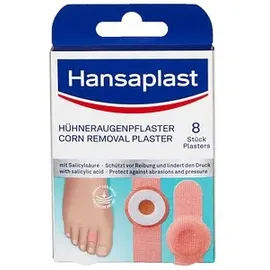 BEIERSDORF Hansaplast Hühneraugen-Pflaster