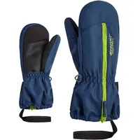 Ziener LANGELO Ski-Handschuhe/Wintersport | wasserdicht atmungsaktiv, hale navy stru, 80cm