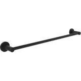 Villeroy & Boch Elements Tender Handtuchhalter Schwarz 654x85x54mm TVA151002000K5