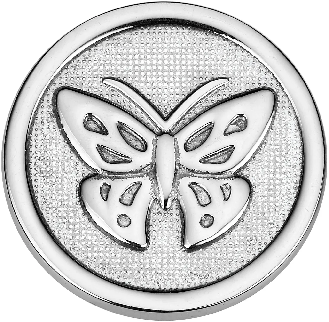 CEM Coins CS097/CS098 Anhänger Schmetterling