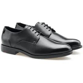 LLOYD Eezy Schuhe schwarz Business GORE-TEX 25-523-00 für Herren, schwarz, 43 EU / 9 UK