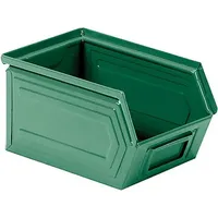 Fami s.r.l. Stahlbehälter GR.2 GRÜN RAL6011 MM B=140 T=230