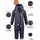 KILLTEC Jungen twinkly mns onpc b Overall In Daunenoptik Mit Kapuze, dunkelnavy, 86-92 EU