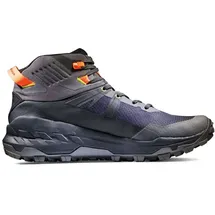Mammut Sertig II Mid GTX Herren Dark Titanium/Vibrant Orange 43 1/3