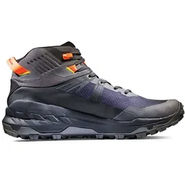 Mammut Sertig II Mid GTX Herren Dark Titanium/Vibrant Orange 43 1/3