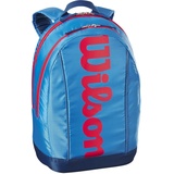 Wilson Junior, Rucksack blau