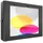 COMPULOCKS Apex Enclosure Wall Mount für iPad 10th-11th (A16) Gen Schwarz