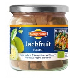 MorgenLand Jackfrucht natural bio