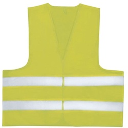 acme Warnweste neongelb gelb