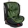 Lorelli Kindersitz Ares i-Size (40-150cm) Isofix, verstellbar, Sitz 360° drehbar grün