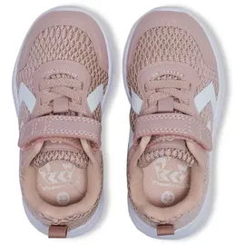 hummel Klettverschluss Sneaker Actus Ml Lebensstil Kinder in BURNISHED LILAC | Gr.: 21