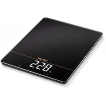 Beurer Küchenwaage KS 34 Küchenwaage mit Magic-LED Display. blau