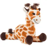 rudolf schaffer collection gmbh Giraffe Bahati 23 cm Braun-Beige