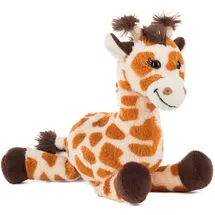rudolf schaffer collection gmbh Giraffe Bahati 23 cm Braun-Beige