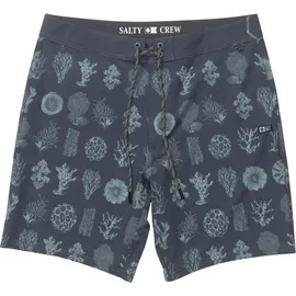 Salty Crew Crew Boardshort Badeshorts Magnet 32