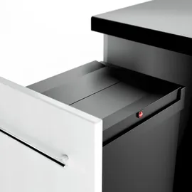 HAILO Wertstoffbox 53 l Dunkelgrau