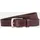 CAMEL ACTIVE Herrengürtel Leder braun 80