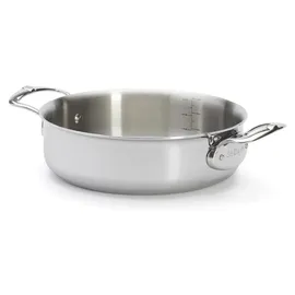 De Buyer Affinity Bratentopf 20 cm niedrig