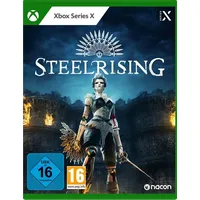 Steelrising - XBSX NEU+OVP