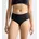 High Waist Brief Schwarz XXL