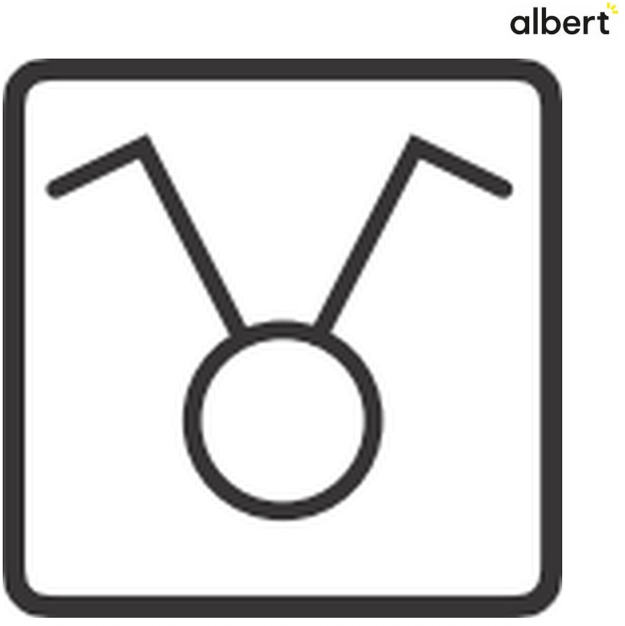 Einsatz für Albert Energiesäule Typ Nr. 4417 /-19 - Serienschalter, IP55 ALB-12736094