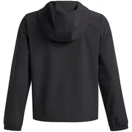 Under Armour Unstoppable Woven Jacke Schwarz 160-170