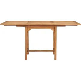 Teak Massiv Gartenmöbel Set 5-TLG. Sitzgruppe