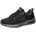 52556 Herren Sneaker Schwarz Black Mesh/Charcoal Trim Bkcc 48 5 EU