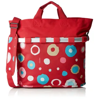 Oval M rot