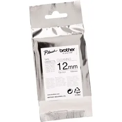 Brother P-Touch Reinigungskassette TZe-CL3  12mm / 100 Zyklen