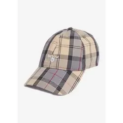 Barbour  Schirmmütze Schottenkariertes Sportmützenkleid Schottenkaro  in Beige, Einheitsgrösse