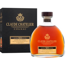 Claude Chatelier VSOP Fine Cognac 40% Vol. 0,7l in Geschenkbox