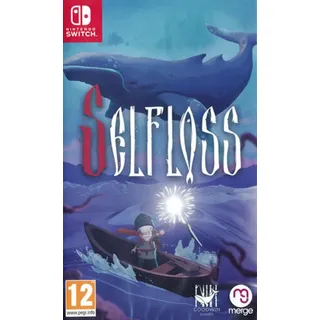 Merge Games Selfloss - Edition - (PEGI) (Nintendo Switch)