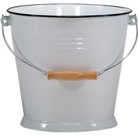 Krüger Putzeimer W10 10 Liter Weiß