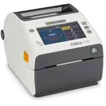 Zebra Technologies ZEBRA ZD621d Healthcare, 8 Punkte/mm (203dpi), Disp. (Farbe), RTC, USB, USB-Host...