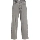JACK & JONES Jjialex Grau 140