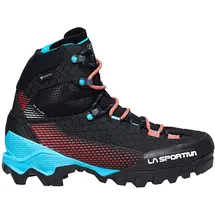 La Sportiva Aequilibrium ST GTX Black/Hibiscus 37 1/2