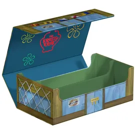 Ultimate Guard Squaroes Collectors Case SpongeBob SquarePants - The Krusty Krab
